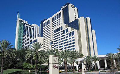 Peabody Hotel Expansion