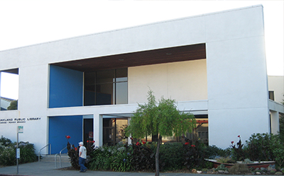 OAKLAND PUBLIC LIBRARY